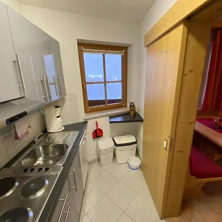 Gafluna Apartment Sankt Anton am Arlberg