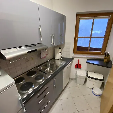 Apartment Gafluna *