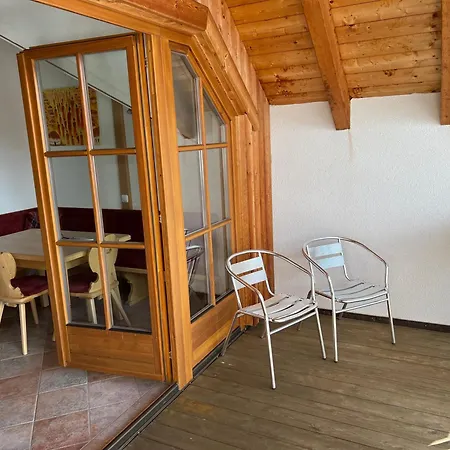 Gafluna Apartment *