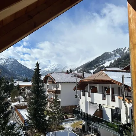 Apartament Gafluna St. Anton am Arlberg