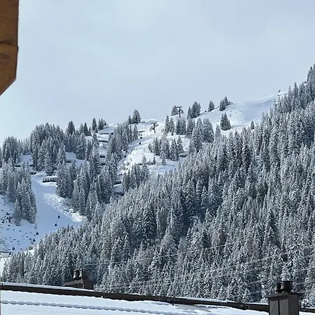 Gafluna Sankt Anton am Arlberg