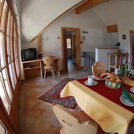 Apartment Gafluna *