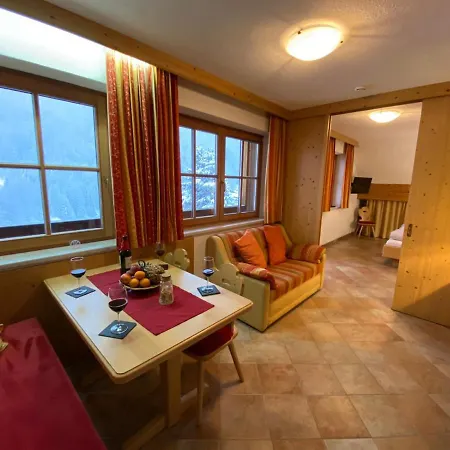 Gafluna * Sankt Anton am Arlberg