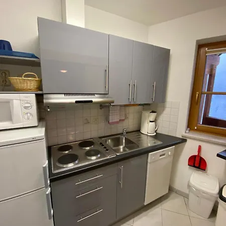 Apartmán Gafluna