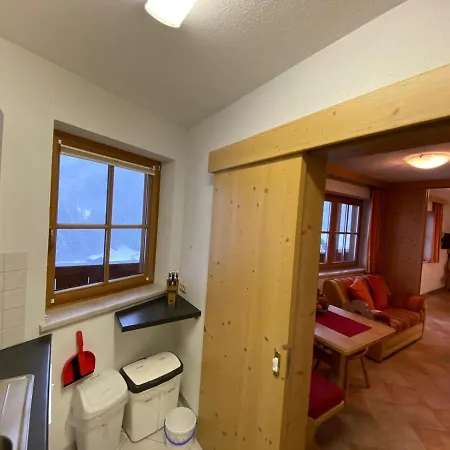 Gafluna Sankt Anton am Arlberg