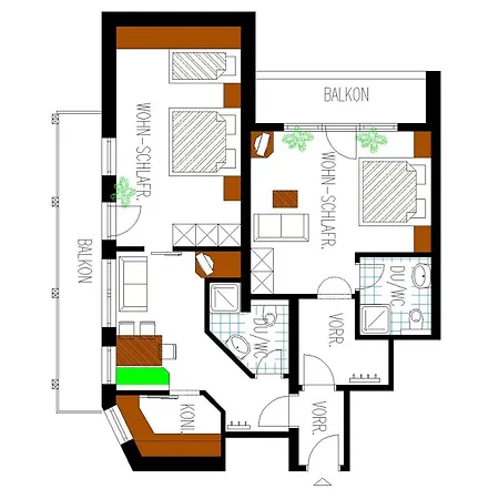 Gafluna Apartmán Sankt Anton am Arlberg