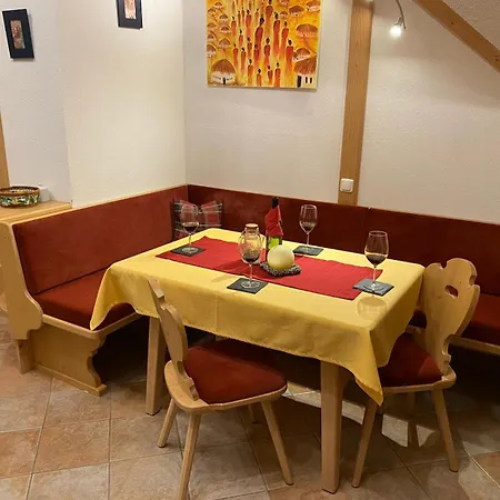 Apartmán Gafluna Sankt Anton am Arlberg