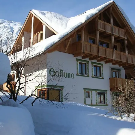 Gafluna Sankt Anton am Arlberg